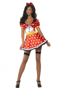 Minnie Mouse Costume