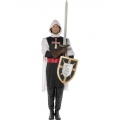 Costume of Sir Edward, the Knight