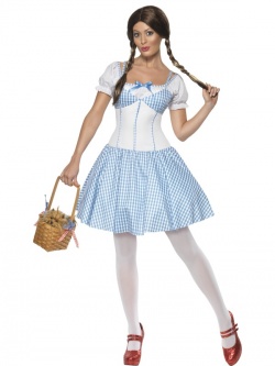 Dorothy Costume 