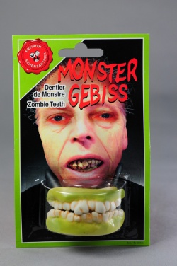 Monster Teeth