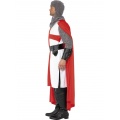 Costume of Crusader
