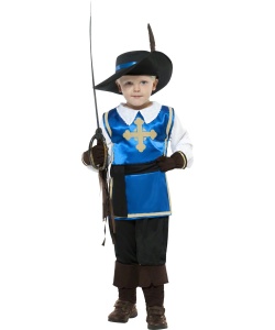 Child Costume-Musketeer