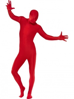 Red Morphsuit