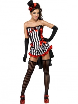 Fever Madame Vampire Costume