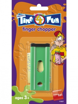 Finger Chopper