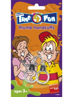 Thumb Handcuffs