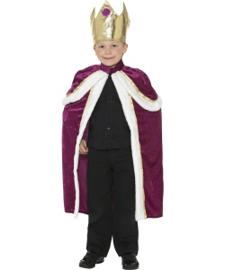 King Costume