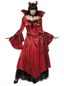 Devils Temptress Costume