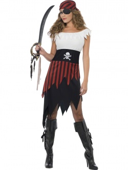 Pirate Wench Costume