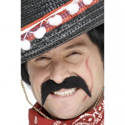 Mexican Bandit Tash