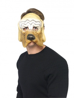 Bloodhound Mask