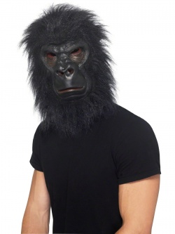 Gorilla Mask