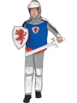 Knight Costume