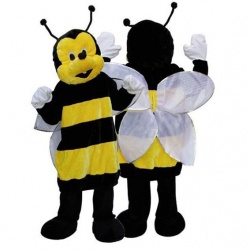 Plush Bee Big 