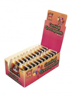 Carnival Greasepaints Crayons