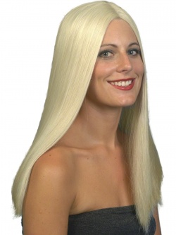 Alluring Wig, Blonde