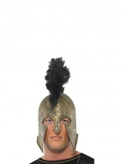 Achilles Helmet