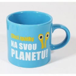 Hrneček Chci zpátky na svou planetu