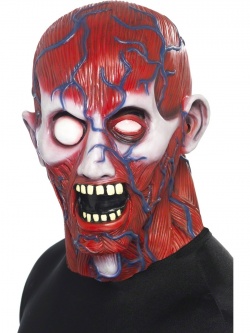 Anatomy Man Mask