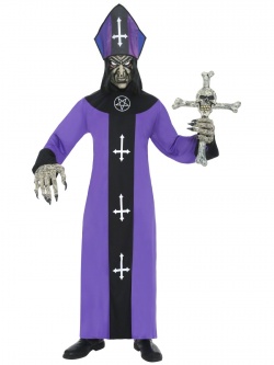 The Bishop Costume