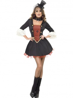 Fever Vampire Princess Costume