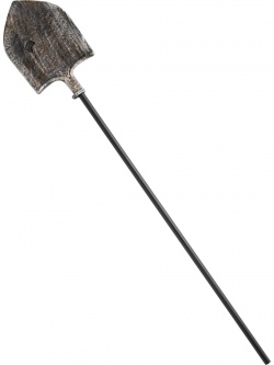 Grave Diggers Shovel