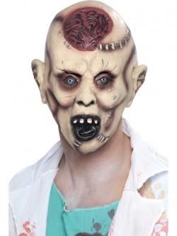 Autopsy Zombie Mask