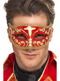 Devil Masquerade Eyemask 