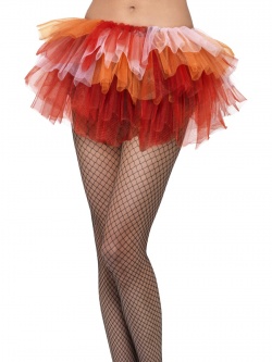 Flaming Hot Tutu