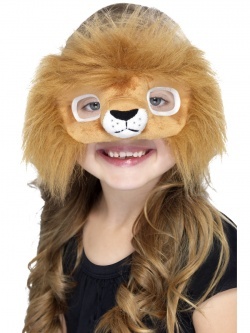 Child Mask - Lion