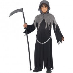 Grim Reaper Child Costume