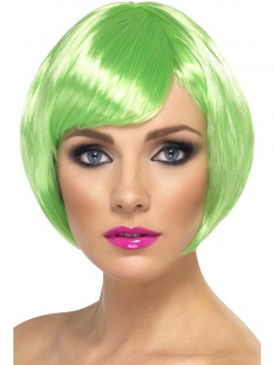 Babe Wig - Green