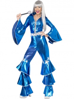 1970'S Dancing Dream Costume