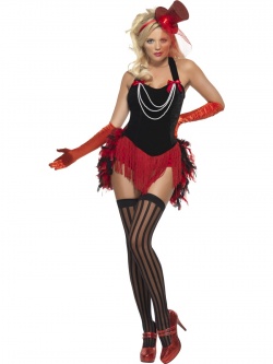 Burlesque Costume