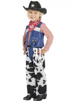 Cowboy Costume