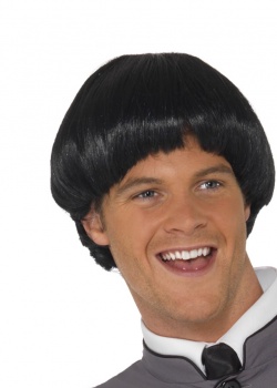 60'S Bowl Wig