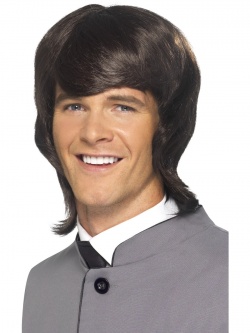 60'S Male Mod Wig