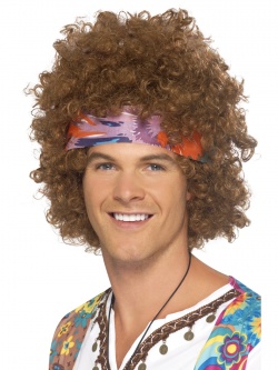 Hippy Afro