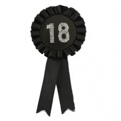 18 Rosette