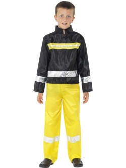 Fireman Costume