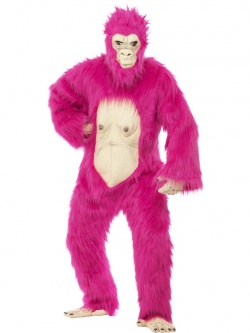 Deluxe Gorilla Costume