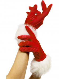 Christmas Gloves