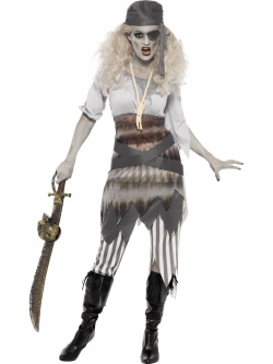 Ghost Ship Shipwrecked Sweetie Costume