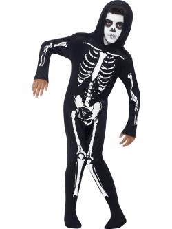 Skeleton Costume