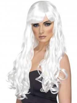 Desire Wig, White