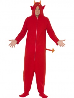 Devil Costume