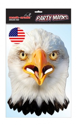 Mask-Bald Eagle