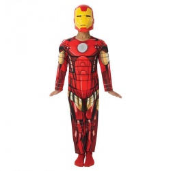 Iron Man Deluxe Child