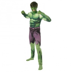 Hulk Muscle Chest Adult