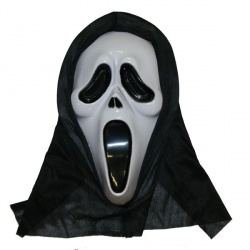 Scary Movie Mask